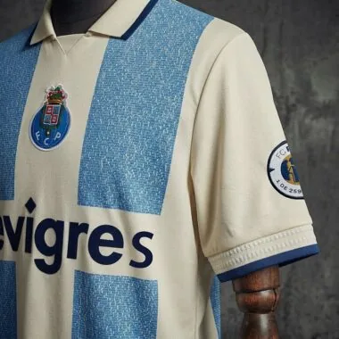2025/26 FC Porto Nuno Pinto da Costa Special Edition Jersey (S-4XL)