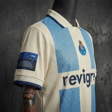 2025/26 FC Porto Nuno Pinto da Costa Special Edition Jersey (S-4XL)