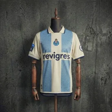 2025/26 FC Porto Nuno Pinto da Costa Special Edition Jersey (S-4XL)