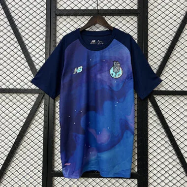 Camisola do Porto, Edição «Céu Estrelado», 24-25