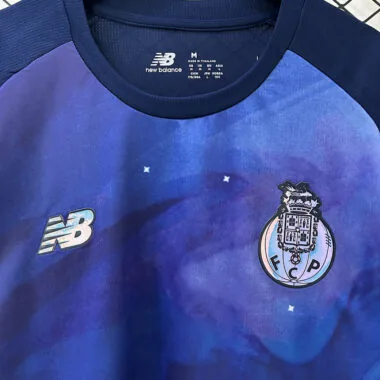 24-25 Porto Starry Sky Edition Jersey