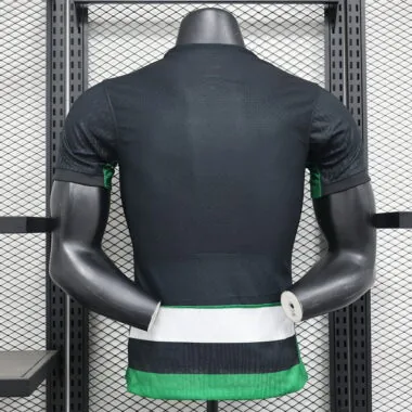 24-25 Sporting Lisbon Home player version (S-XXL)