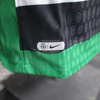 24-25 Sporting Lisbon Home player version (S-XXL)