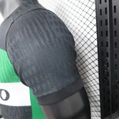 24-25 Sporting Lisbon Home player version (S-XXL)