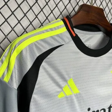 Camisa de futebol do Benfica Third para jogos fora de casa, 24-25