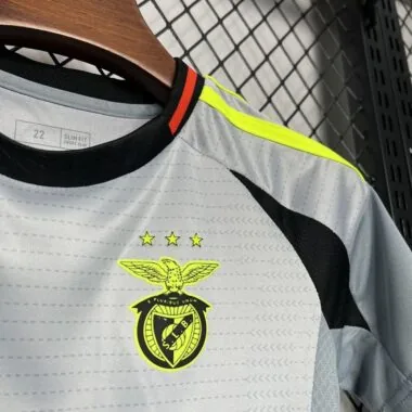 24-25 Benfica Third away kid kit