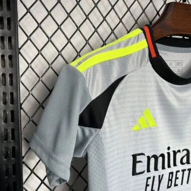 24-25 Benfica Third away kid kit