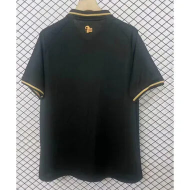 24-25 GD Estoril Praia 4th black jersey