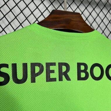 24-25 Sporting CP Third away Jersey