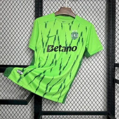 24-25 Sporting CP Third away Jersey