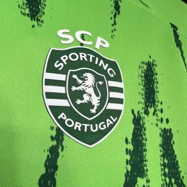 24-25 Sporting CP Third away Jersey