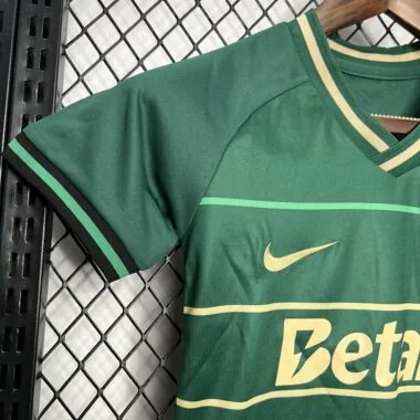 24-25 Sporting CP away kid kit