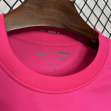 Camisa «Pink October» do Sporting de Lisboa 24-25