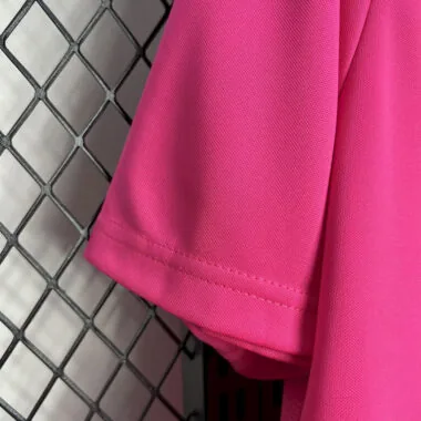 Camisa «Pink October» do Sporting de Lisboa 24-25
