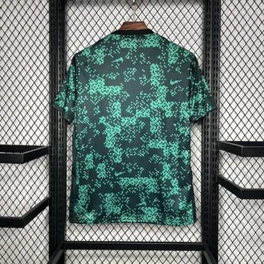 24-25 Sporting Lisbon Pre-Match Jersey S-XXXL