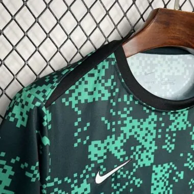 24-25 Sporting Lisbon Pre-Match Jersey S-XXXL
