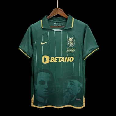 24/25 Sporting de Lisboa - Edição Especial Verde S-XXL