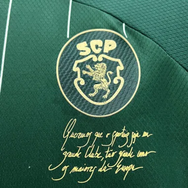 24/25 Sporting Lisbon Special Edition Green (S-XXL)