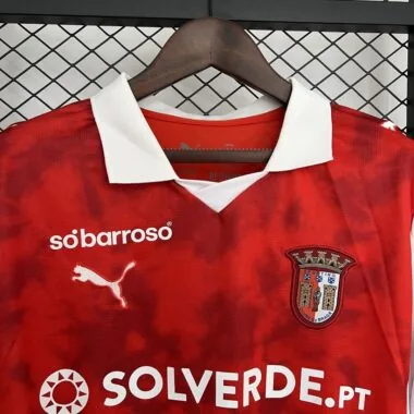 25-26 Braga home