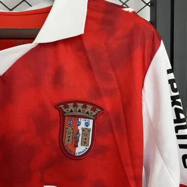 25-26 Braga home