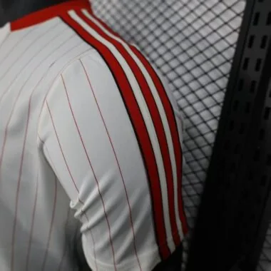 25-26 Benfica White Retro Model Player Version (S-2XL)