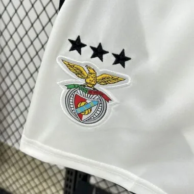 25-26 Kit infantil Benfica Fourth Away Concept