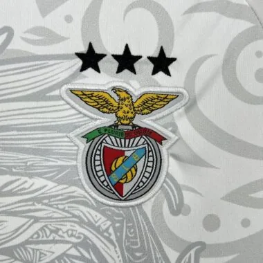 25-26 Kit infantil Benfica Fourth Away Concept