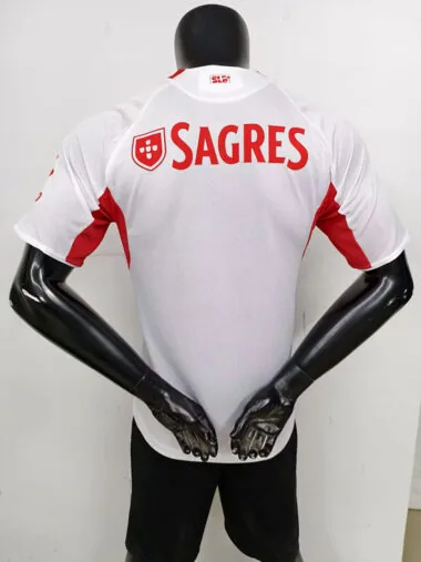 25-26 Benfica Third Away Player Version Jersey