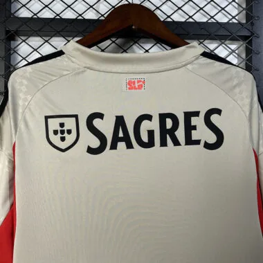 25-26 Benfica Third Away Jersey