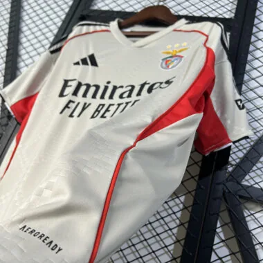 25-26 Benfica Third Away Jersey