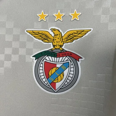 25-26 Benfica Third Away Jersey