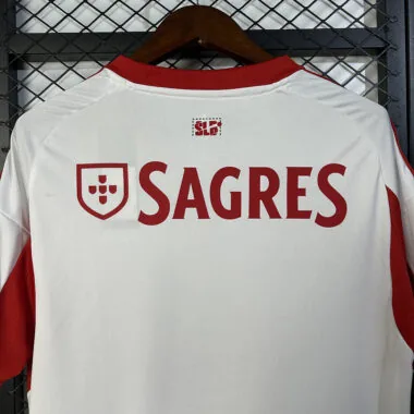 25-26 Benfica Third Away Jersey