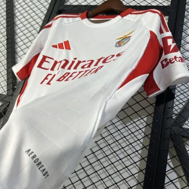 25-26 Benfica Third Away Jersey
