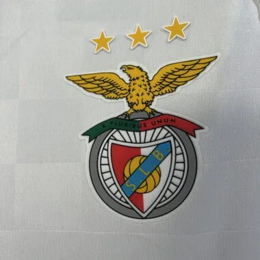 25-26 Benfica Third Away Jersey
