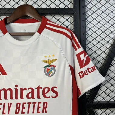 25-26 Benfica Third Away Jersey