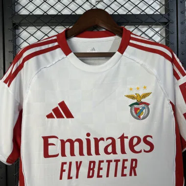 25-26 Benfica Third Away Jersey