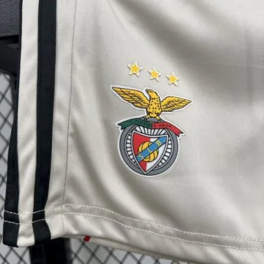 25-26 Benfica away kid kit