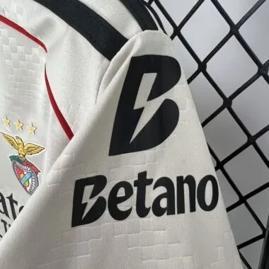 25-26 Benfica away kid kit