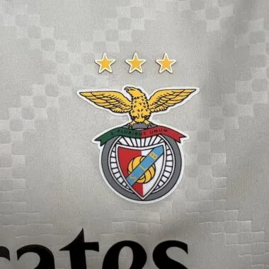 25-26 Benfica away kid kit