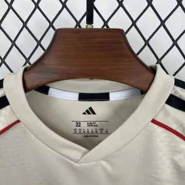 25-26 Benfica away kid kit