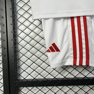 25-26 Benfica away kid kit