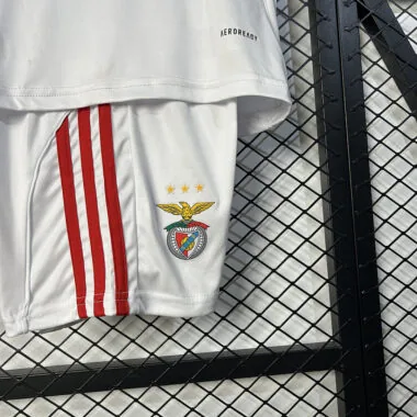 25-26 Benfica away kid kit