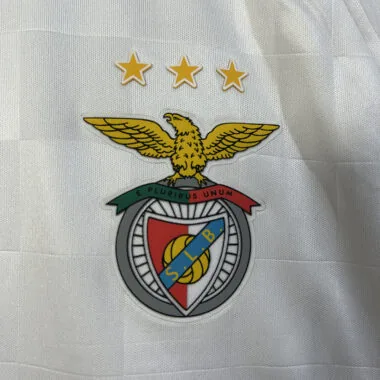 25-26 Benfica away kid kit