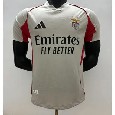 Maillot de match à l'extérieur du Benfica 25-26 (version joueur)