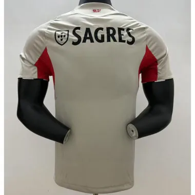 25-26 Benfica away player version jersey