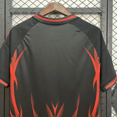 25-26 Benfica black and red special jersey