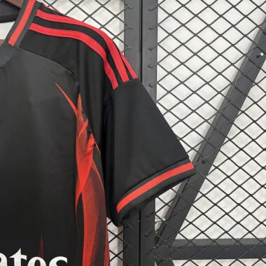 25-26 Benfica black and red special jersey