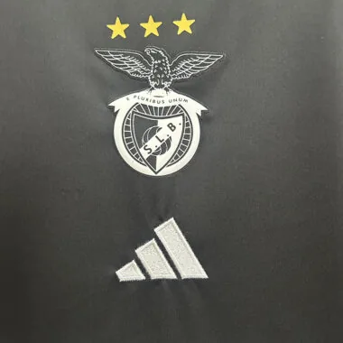 25-26 Benfica black and red special jersey