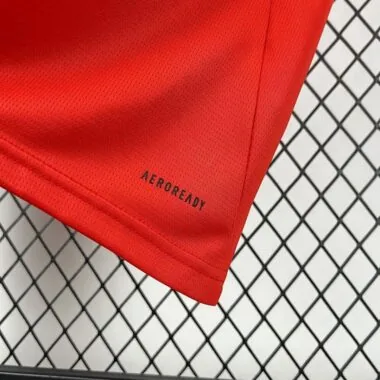 25-26 Benfica home jersey