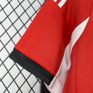 25-26 Benfica home jersey
